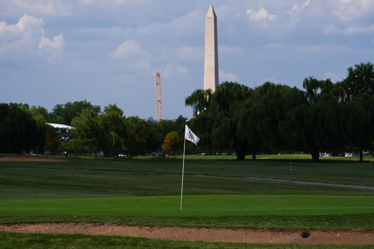 National Park Service Awards 389K Contract For Trump S East Potomac Golf Project