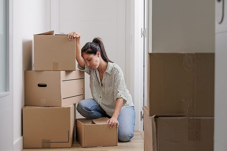 Nationwide Moving Trends Show Record Low Relocations Yet Packing Remains Top Fru