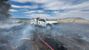 Natrona County Commissioners Offer 300K Bridge Funding As Fire District Faces 40