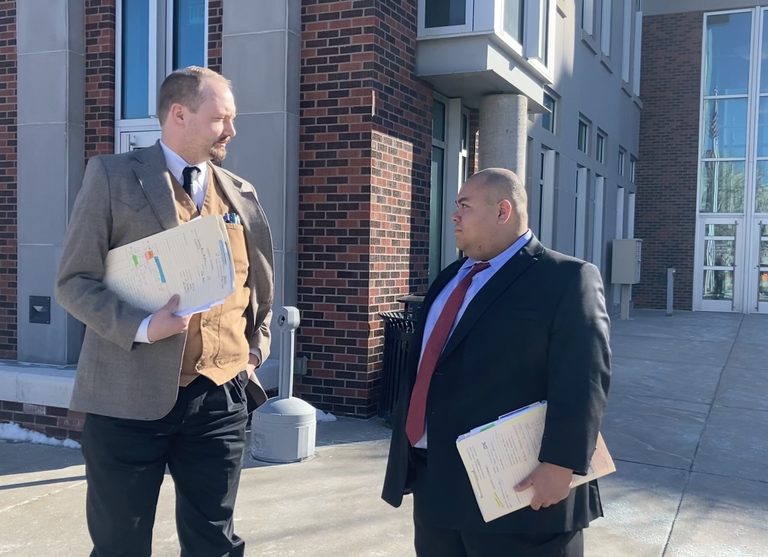 Natrona County District Court Issues Criminal Sentences For Cases Heard Sep 21 2