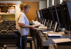 Natrona County Hand Count Confirms Machine Totals With Zero Discrepancies