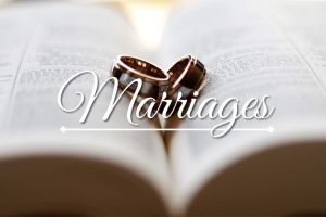 Natrona County Marriage License Applications Filed Aug 26 Sept 1