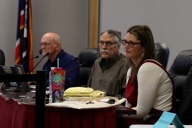 Natrona County School Board Extends Winter Play On Two Tennis Courts After Petit