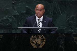 Nauru Reclaims Indigenous Name Naoero At United Nations