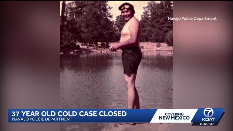 Navajo Police Identify 1989 Veteran Victim Using Dna Technology