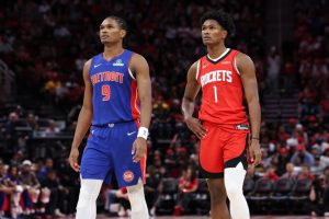 Nba S Top 25 Most Athletic Players Heading Into The 2026 27 Season