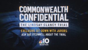 Nbc Boston S Sue O Connell To Host Live Juror Interview On Lindsay Clancy Trial