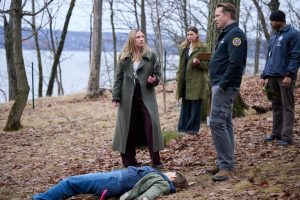 Nbc Launches Line Of Fire A Family Focused Crime Drama Blending Procedural And S