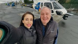 Nbc Los Angeles Reporter And Pilot Identified After Fatal Chatsworth Helicopter