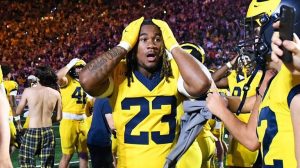 Ncaa Admits Replay Error In Michigan Win Over Western Michigan But Result Stands