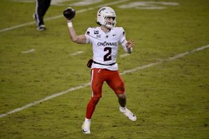 Ncaa Clears University Of Cincinnati In Former Qb Brendan Sorsby Betting Case