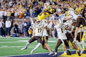 Ncaa Refuses To Change Michigan Win Over Western Michigan After Mac Appeal