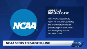 Ncaa Seeks Indiana Court Order To Halt Ruling That Could Grant Iowa State Player
