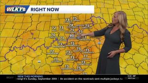 Near Record Heat Expected Sunday With A Cooler Start To Fall On The Horizon
