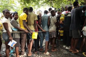 Nearly 1 5 Million Haitians Displaced As Gangs Expand Beyond Port Au Prince