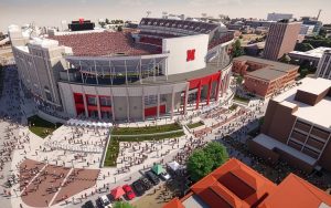 Nebraska Athletics Announces Automatic Reseating For 2027 28 Husker Season Ticke