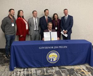 Nebraska Gov Jim Pillen Signs Order To Launch Statewide Economic Growth Plan
