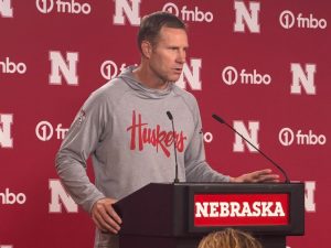 Nebraska Huskers Coaches Hoiberg And Williams Preview Fall Exhibition Games