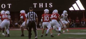 Nebraska Huskers Dominate Bowling Green 56 7 In Offensive Showcase