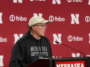 Nebraska Huskers Look To Build On Michigan State Win As They Host Maryland