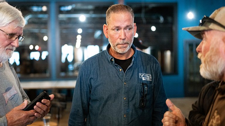 Nebraska Senate Hopeful Dan Osborn S Family Payments Exceed 500K Watchdog Raises
