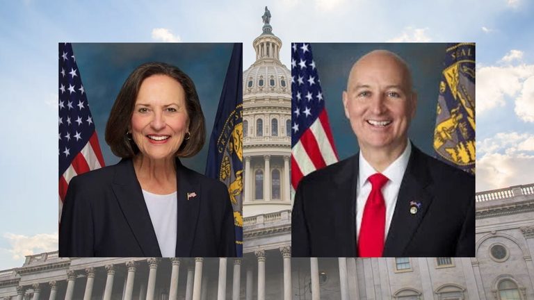 Nebraska Senators Celebrate Senate Passage Of Protect College Sports Act