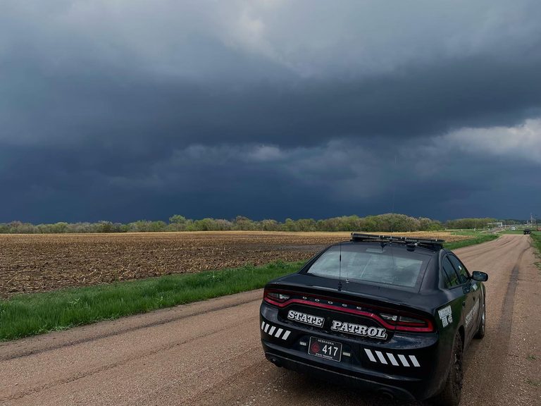 Nebraska State Patrol Arrests Two Drivers After High Speed I 80 Chase