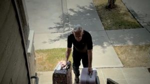 Neighbors In The Colony Launch Gofundme To Help 81 Year Old Luggage Driver Care