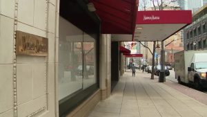 Neiman Marcus Flagship On Main And Ervay Closes After More Than A Century
