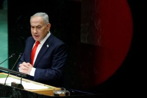 Netanyahu Meets Uae President In Abu Dhabi Amid Regional Security Talks