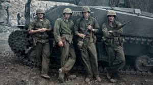 Netflix Announces Wwii Football Film The Mosquito Bowl Directed By Peter Berg