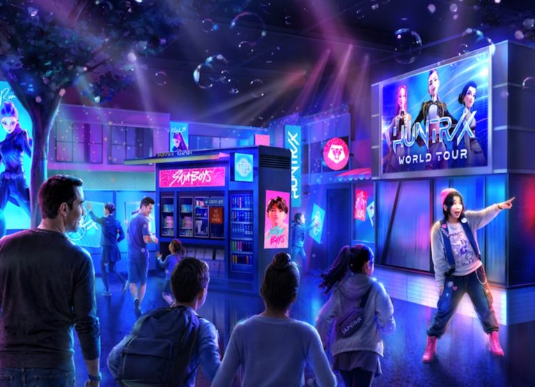 Netflix House Dallas Launches K Pop Demon Hunters Immersive Experience Nov 12