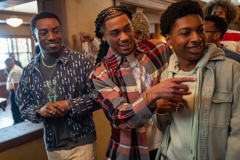 Netflix Revives A Different World To Inspire A New Generation Of College Student