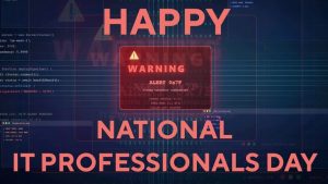 Nevada Celebrates National It Professionals Day Honoring The Tech Workers Who Ke
