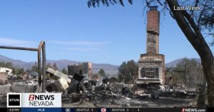 Nevada Insurance Commissioner Urges Flexibility For Wildfire Victims