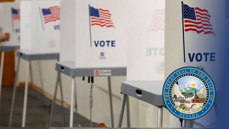 Nevada Secretary Of State Urges Congressional Observers To Safeguard Mail Voting