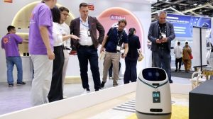 New Ai Robot Doova Aims To Keep Seniors Safe At Home