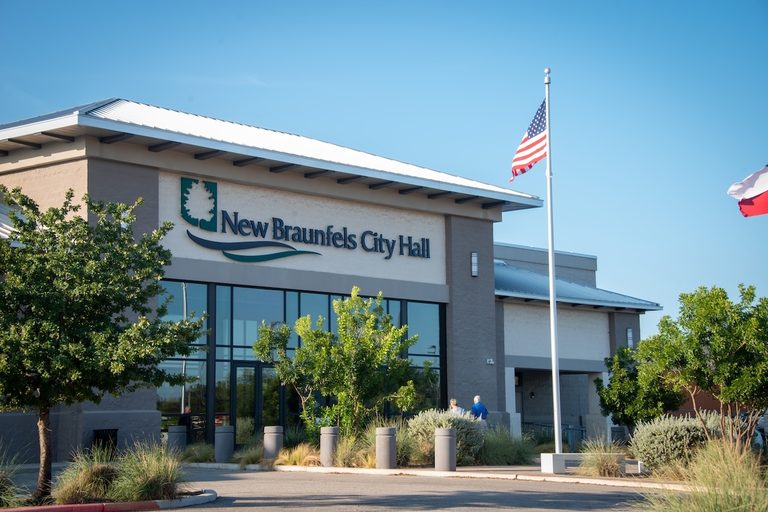 New Braunfels City Council Approves Fy 2026 27 Budget With 3 Cola And Modest Tax