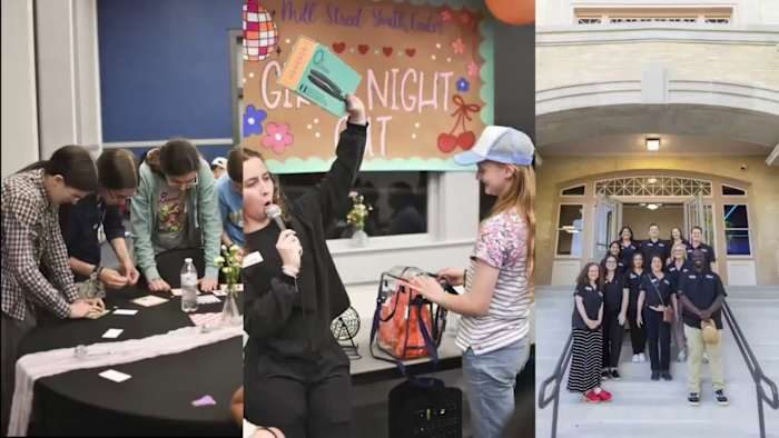New Braunfels Mill Street Youth Center Offers Free After School Safe Space For T