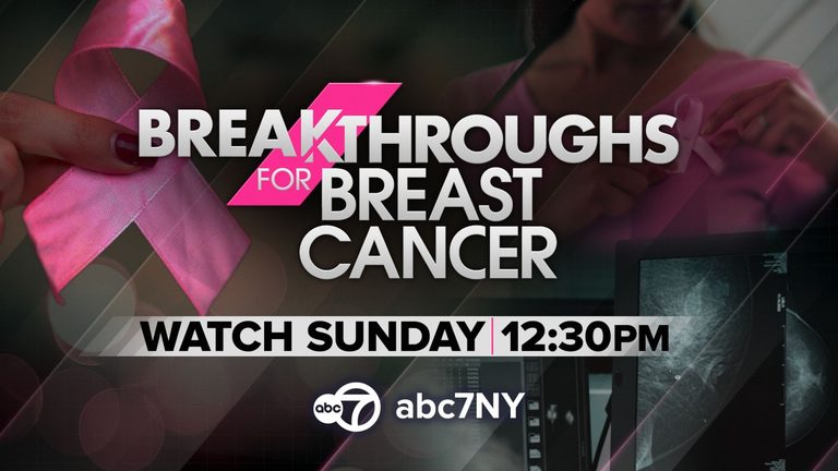 New Contrast Enhanced Mammogram Detects Early Breast Cancer In New Jersey Patien