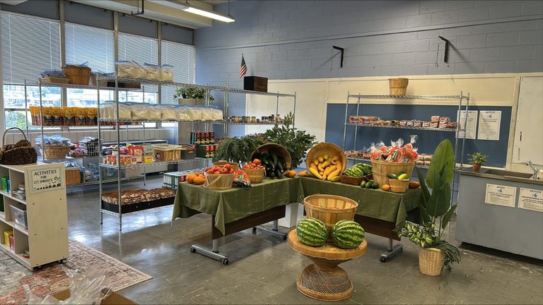 New Food Pantry And Community Garden To Open At Galileo Middle School In Colorad