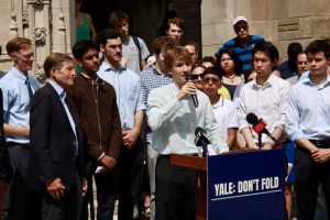 New Haven Aldermen Pass Resolution Urging Yale To Reject Doj Settlement