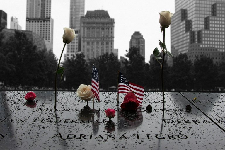 New Haven Holds 9 11 Remembrance Ceremony With Volunteer Projects