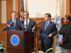 New Haven Ice Arrests Spark Outcry From State Officials And Community Leaders
