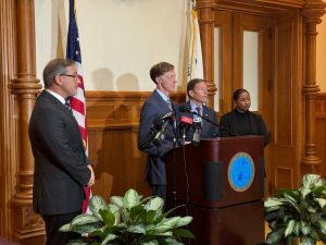 New Haven Leaders Urge Ice To Halt Airport Detentions President Trump Administra