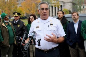 New Haven Police And 911 Center Go Live With New Cad System Amid Early Glitches