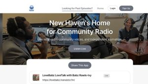 New Haven Residents Can Now Stream Wnhh Fm Via New Mobile App