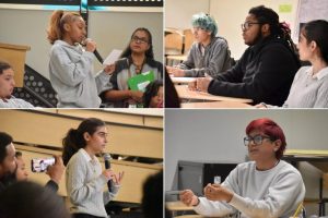 New Haven Students Urge Gov Lamont For More Counseling And Parental Involvement