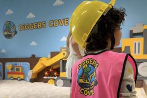 New Indoor Sand Playground Diggers Cove Opens In Plano For Kids 10 And Under