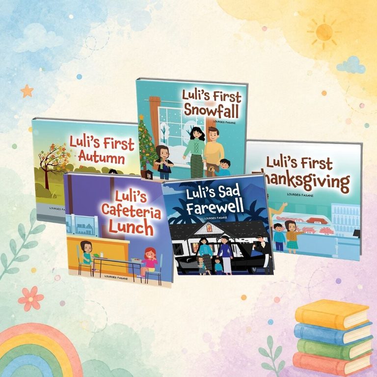New Luli Children S Book Series Highlights Cuban Immigrant Experience